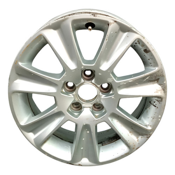 Roda Aro 15 Audi A1 2014 Prateado