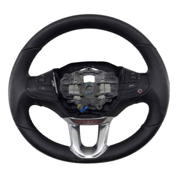 Volante Direção Peugeot 2008 Allure 1.6 2018