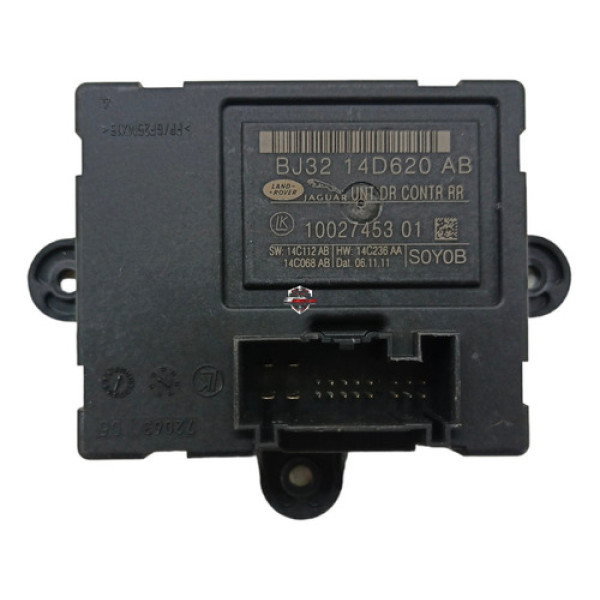 Modulo Porta Traseira Direita Range Rover Evoque 2012