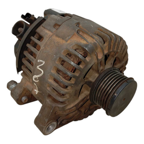 Alternador Citroen C4 Peugeot 307 2.0 2007 2012 9646321780