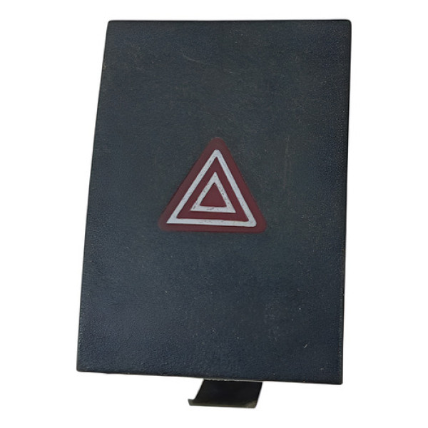 Botão Pisca Alerta Vw Gol Parati 2000 2005 377953235 Preto