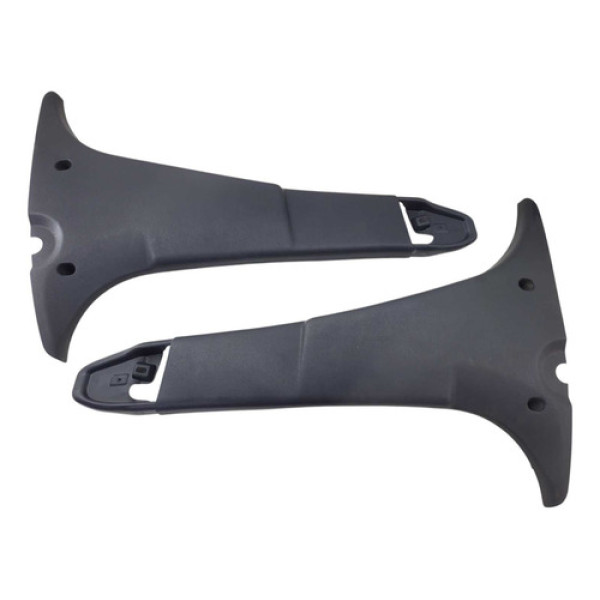 Par Acabamento Coluna Central Renault Logan 2011 8200603775