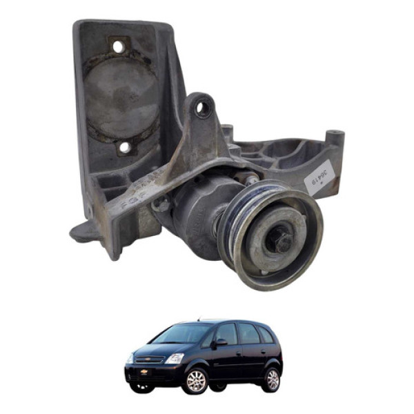 Suporte Compressor Ar Gm Meriva Corsa 1.4  2011 93302626