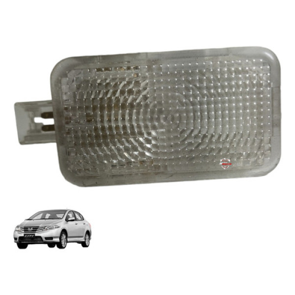 Luz Porta Luvas Honda City Lx 2013