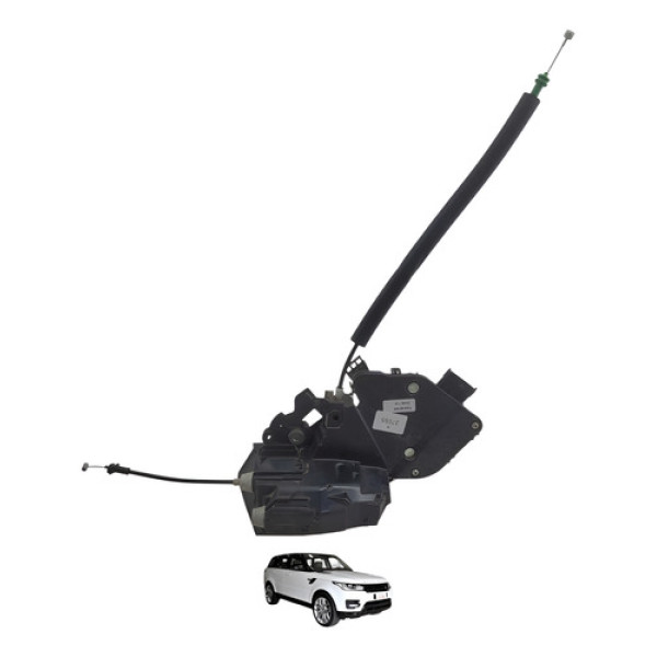 Fechadura Porta Tras Ld Range Rover Sport 2014 938828102