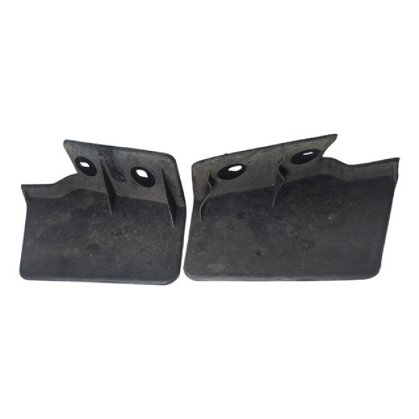 Par Acabamento Prolongador Parabarro Traseiro Captur 2018 21