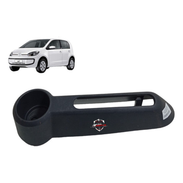 Porta Copos Console Central Volkswagen Up Take 2015