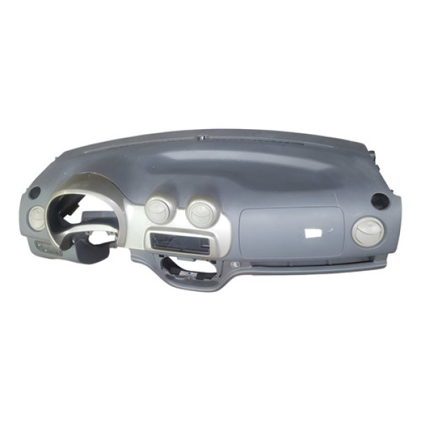 Capa Painel Tabelier Fiat Uno Vivace 2015 100180665 Verde-escuro