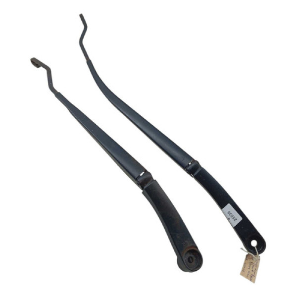 Par Braço Limpador Parabrisa Hyundai Hb20 2013 2019
