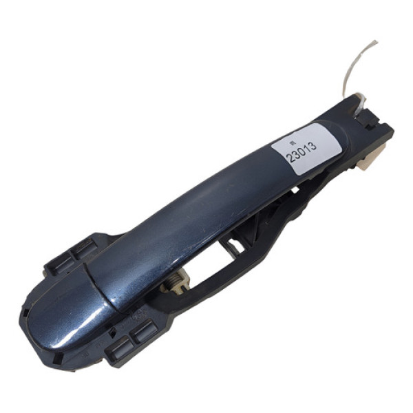 Maçaneta Externa Traseira Direita Vw Gol Fox Saveiro 2008 19 Traseira