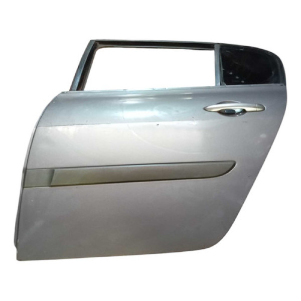 Porta Traseira Lado Esquerdo Renault Megane 2011