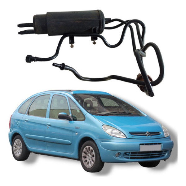 Filtro Canister Citroën Xsara Picasso 2.0 2004