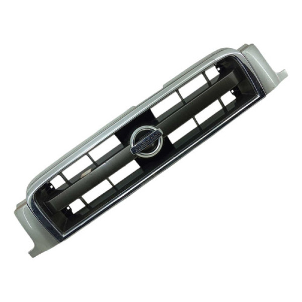 Grade Parachoque Dianteiro Nissan Frontier 1999 2002