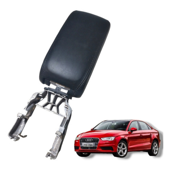 Apoio Braço Central Console Audi A3 2015