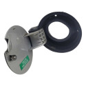 Portinhola Combustivel Citroen C4 2010 9650573477