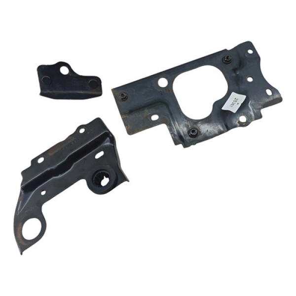 Suporte Bateria Ford Fiesta 2014 2018