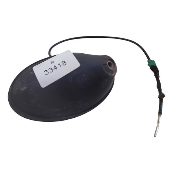 Base Antena Peugeot 206 Sw 2008 9653389980 Preto