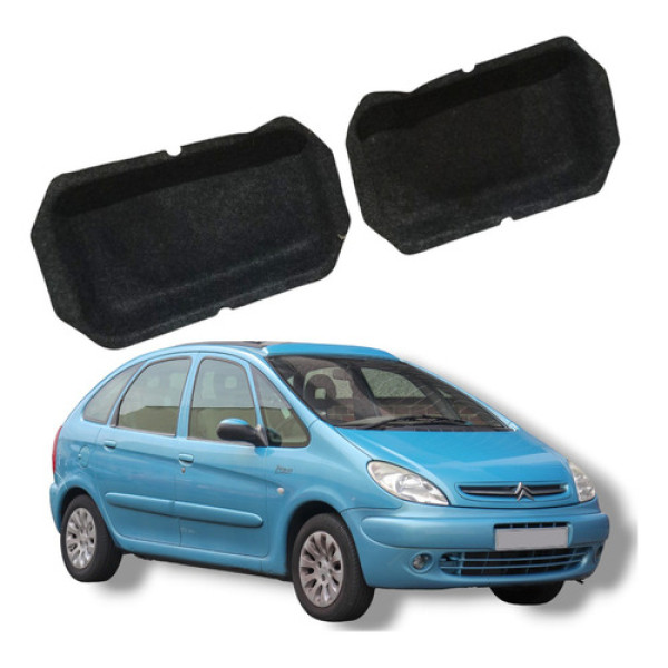 Par Forro Interno Porta Malas Citroën Xsara Picasso 2004