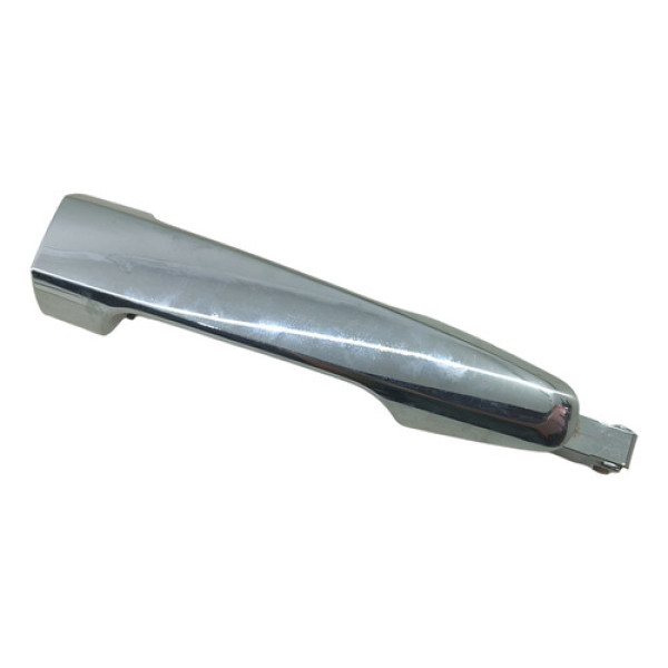 Maçaneta Externa Direita Mitsubishi L200 2008 2015 Dianteira