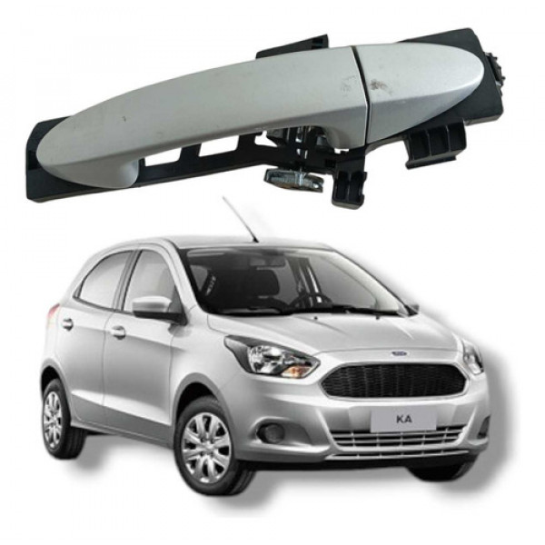 Maçaneta Externa Traseira Esquerda Ford Ka 2017