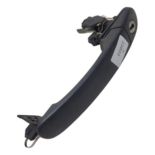 Maçaneta Externa Dianteira Esquerda Vw Gol G3 G4 1999 2005 Dianteira