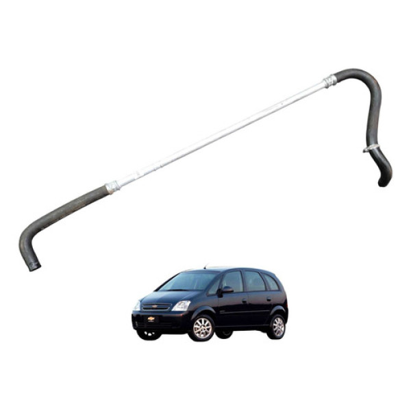 Mangueira Sucçao Chevrolet Meriva Joy 1.4 Ecoflex 2010 2011