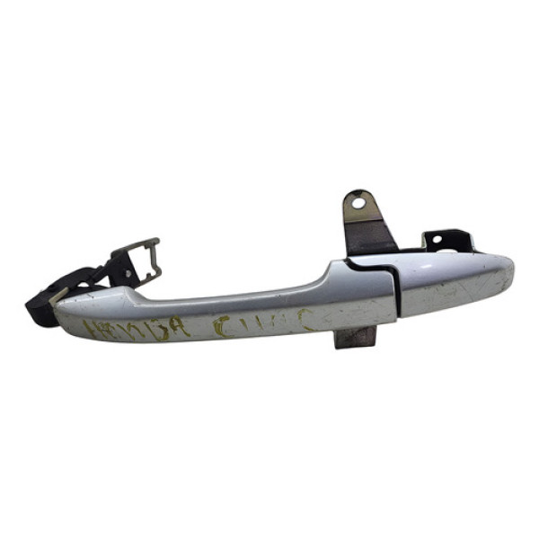 Maçaneta Externa Traseira Esquerda Renault Sandero 2007 2011 Traseira