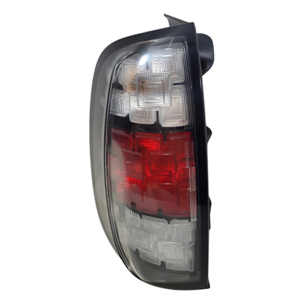  Lanterna Traseira Esquerda Fiat Uno 2015 2020 Esquerdo/motorista Transparente