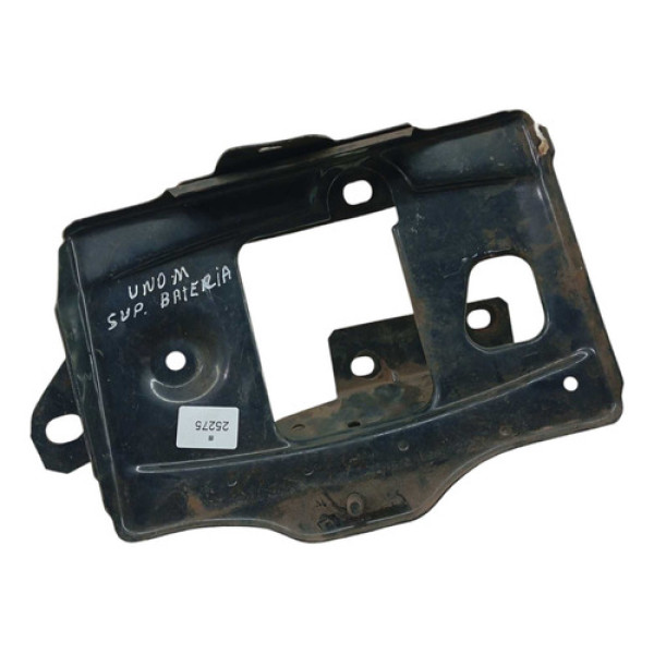 Caixa Suporte Bateria Fiat Uno Fiorino 2001 2011