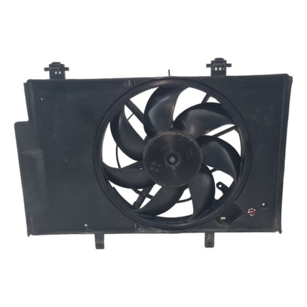 Ventoinha Radiador Eletroventilador Ford New Fista 1.6 2015