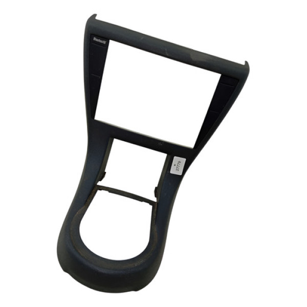 Moldura Radio Alavanca Citroen C4 2010 Brasil