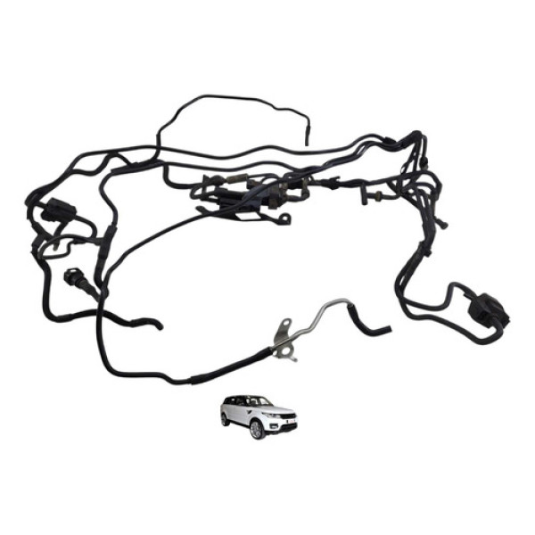 Valvula Solenoide Range Rover Sport 2014 3.0 V6 70242800