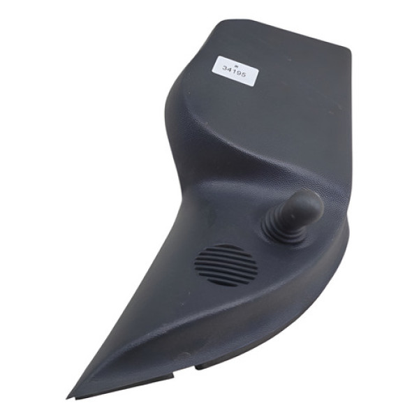 Acabamento Interno Retrovisor Ld Gm Corsa 2005 24457138 Preto