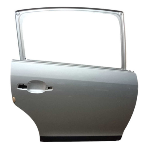 Porta Traseira Lado Direito Citroen C4 2.0 2005
