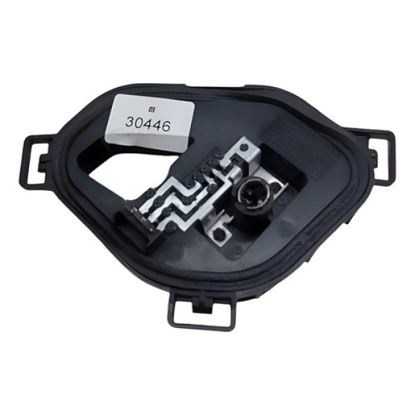 Circuito Lanterna Traseira Direita Vw Nivus 2023 03832200 Direito/passageiro Preto