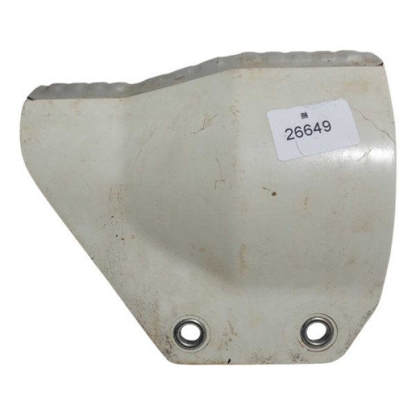 Defletor Protetor Semi Eixo Vw Nivus 2023