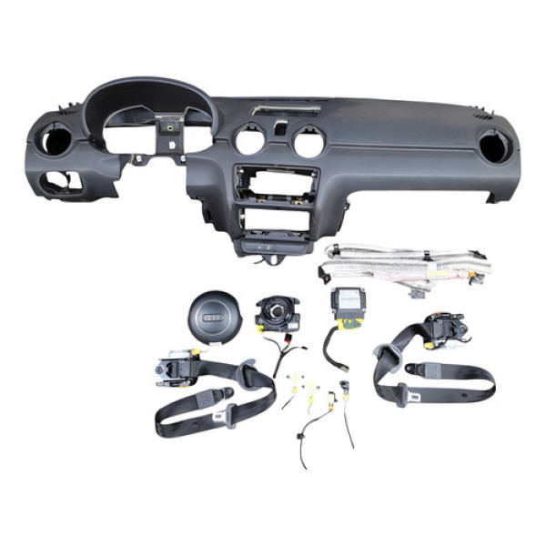 Capa Painel Tabelier Audi A1 Sportback 1.4 2014 8x0959655 Preto