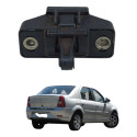  Batente Fechadura Tampa Traseira Renault Logan 2011