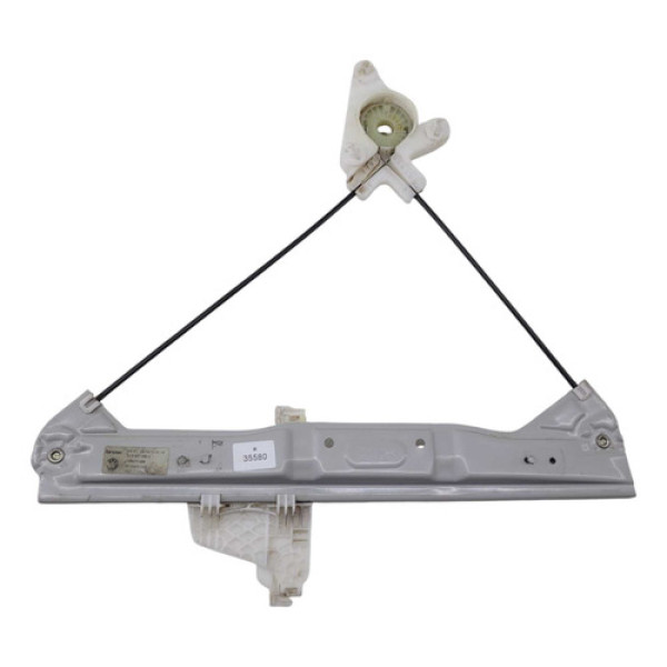 Maquina Vidro Eletrico Porta Direita Vw Gol 1.6 2013