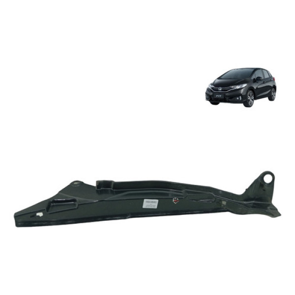 Acabamento Interno Paralama Esquerdo Honda Fit 2017