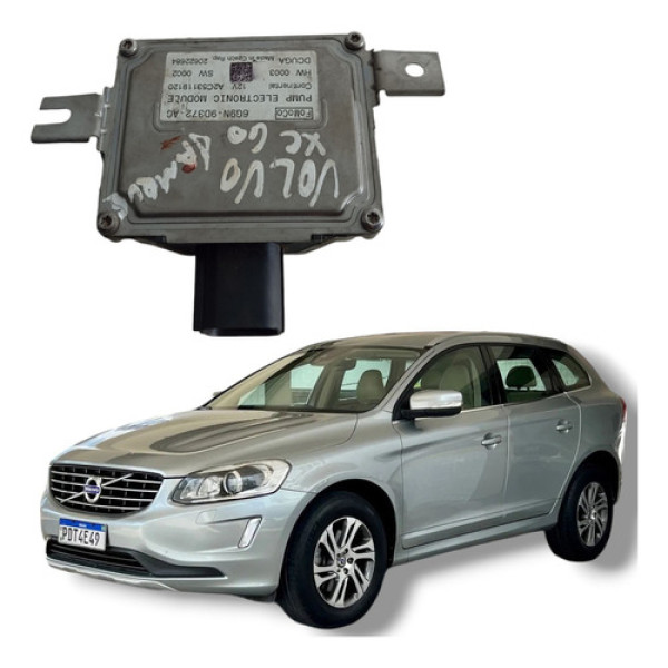 Modulo Bomba Combustível 2.0 Volvo Xc60 T5 2008 A 2014