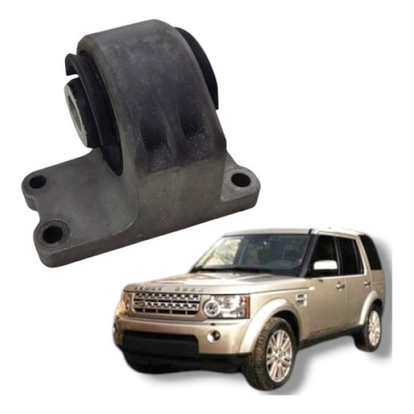 Coxim Traseiro Câmbio Land Rover Discovery 4 2009 A 2013