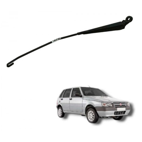 Braço Limpador Parabrisa Fiat Uno Mille Fire 2008