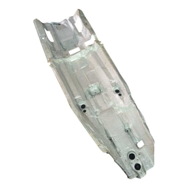 Defletor Protetor Calor Jeep Renegade 1.3 2022 T270