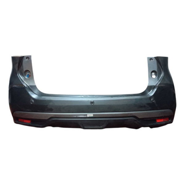 Parachoque Traseiro Nissan Kicks 2017