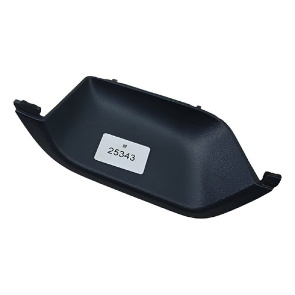 Puxador Porta Treco Dianteira Direita Ford Fiesta 2014 2018 Preto