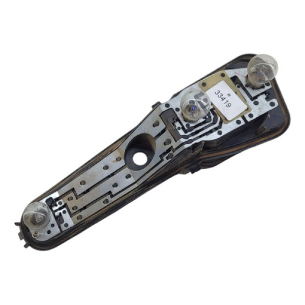 Circuito Lanterna Traseira Direta Peugeot 206 Sw 2008
