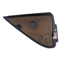  Acabamento Interno Retrovisor Le Vw Gol G2 2002 Preto