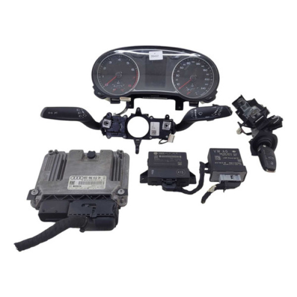 Kit Code Audi A1 Sportback 1.4 2014  8x0920930