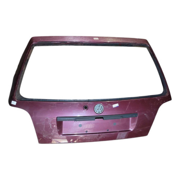 Tampa Traseira Vw Golf 1995
